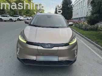 Weltmeister EX5 I Electro AT
