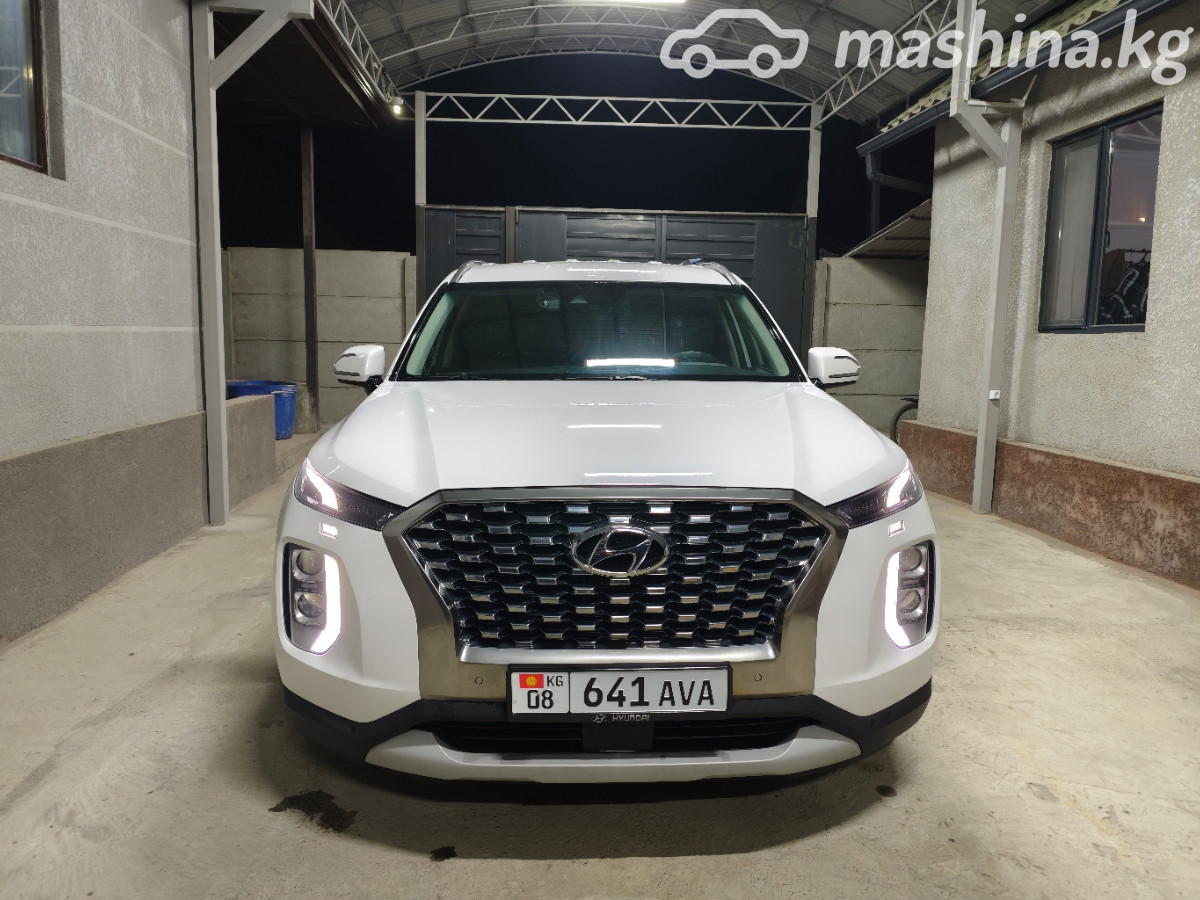 Hyundai Palisade I 2.2d AT
