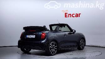 MINI Cabrio III Cooper S 2.0 AT