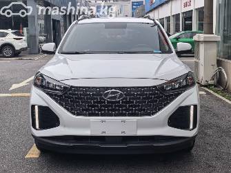 Hyundai ix35 II Рестайлинг 2.0 AT