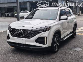 Hyundai ix35 II Рестайлинг 2.0 AT