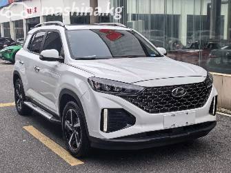 Hyundai ix35 II Рестайлинг 2.0 AT