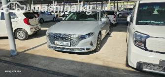 Hyundai Grandeur VI Рестайлинг