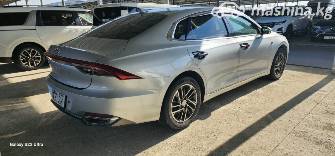 Hyundai Grandeur VI Рестайлинг