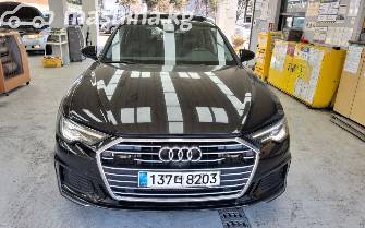 Audi A6 V (C8) 45 TFSI 2.0 AMT