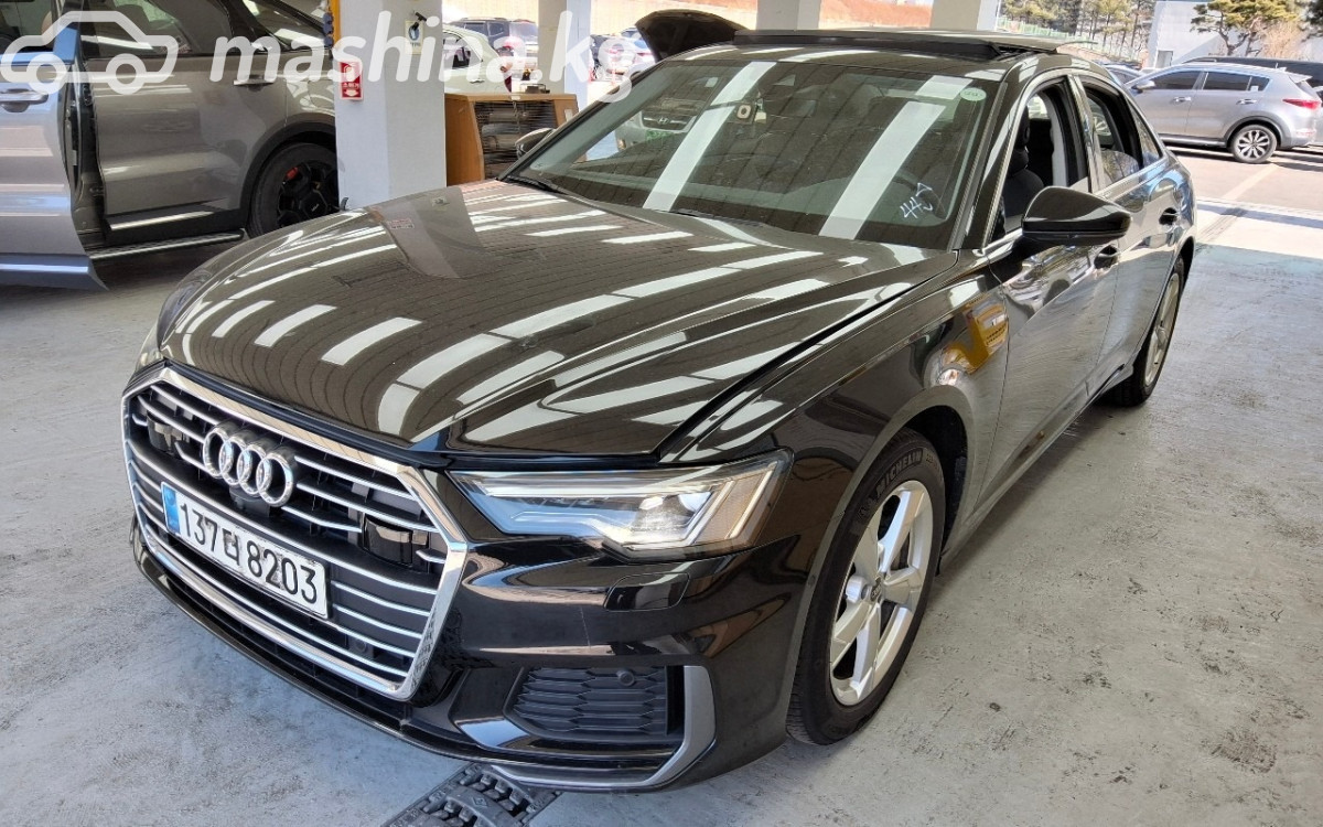 Audi A6 V (C8) 45 TFSI 2.0 AMT