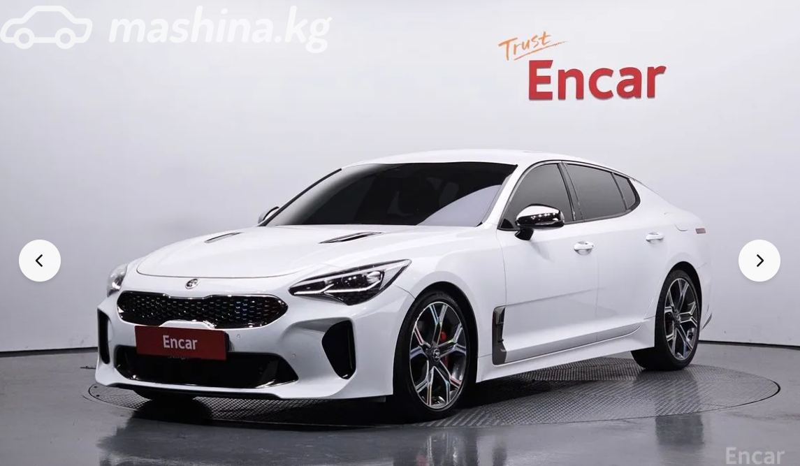 Kia Stinger I 2.0 AT