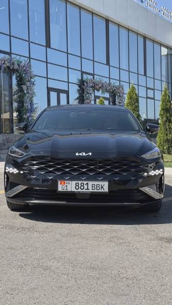 Kia K8 1.6hyb AT