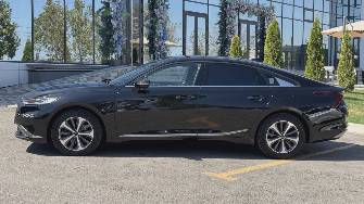 Kia K8 1.6hyb AT