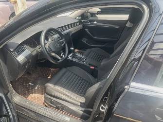 Volkswagen Magotan B8 Рестайлинг 1.4 AMT