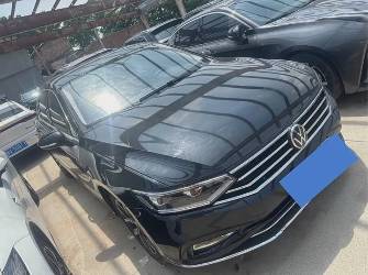 Volkswagen Magotan B8 Рестайлинг 1.4 AMT