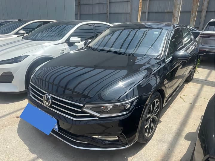 Volkswagen Magotan B8 Рестайлинг 1.4 AMT