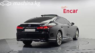 Lexus LS V 500h 3.5hyb AT 4WD
