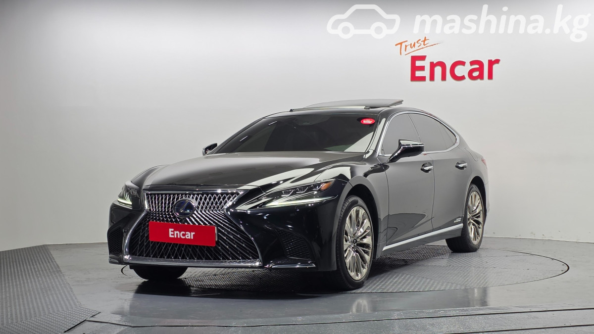 Lexus LS V 500h 3.5hyb AT 4WD