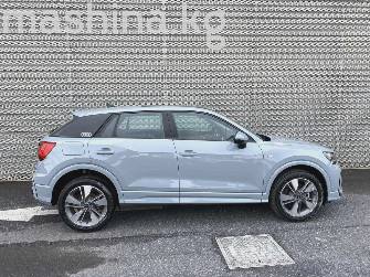 Audi Q2L I Рестайлинг 35 TFSI 1.4 AMT