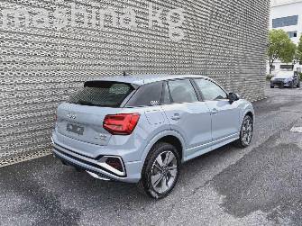 Audi Q2L I Рестайлинг 35 TFSI 1.4 AMT