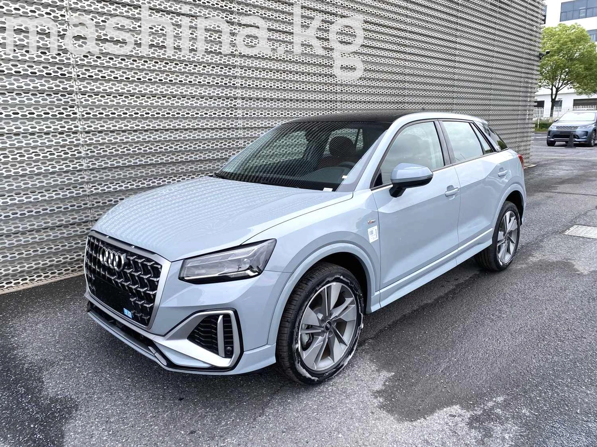 Открыть фото Audi Q2L I Рестайлинг 35 TFSI 1.4 AMT