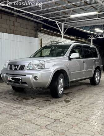 Nissan X-Trail I 2.5 AT 4WD