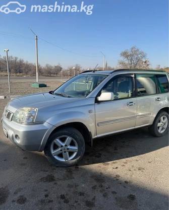 Nissan X-Trail I 2.5 AT 4WD