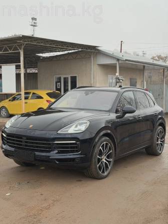 Porsche Cayenne III Рестайлинг 3.0 AT 4WD