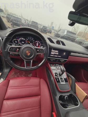 Porsche Cayenne III Рестайлинг 3.0 AT 4WD