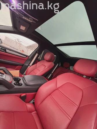 Porsche Cayenne III Рестайлинг 3.0 AT 4WD