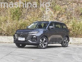 Changan X7 Plus 1.5 MT