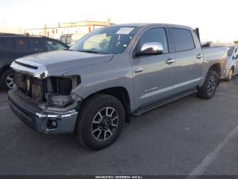 Toyota Tundra II Рестайлинг CrewMax 5.7 AT 4WD