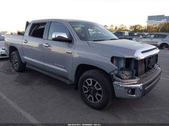 Toyota Tundra II Рестайлинг CrewMax 5.7 AT 4WD