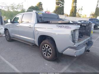 Toyota Tundra II Рестайлинг CrewMax 5.7 AT 4WD