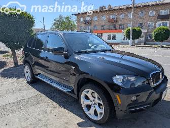 BMW X5 II (E70) 3.0si 3.0 AT 4WD