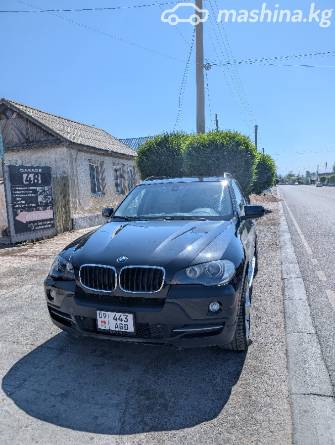 BMW X5 II (E70) 3.0si 3.0 AT 4WD