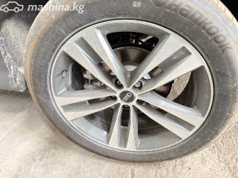 Audi Q6 40 TFSI 2.0 AMT 4WD