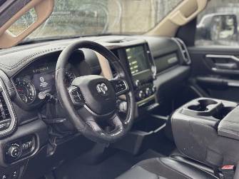 Dodge RAM IV (DS/DJ) 5.7 AT 4WD