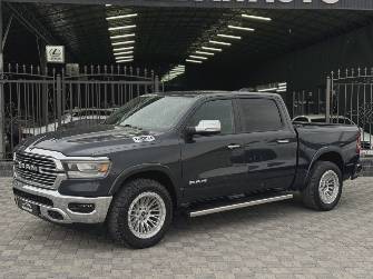 Dodge RAM IV (DS/DJ) 5.7 AT 4WD