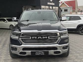 Dodge RAM IV (DS/DJ) 5.7 AT 4WD