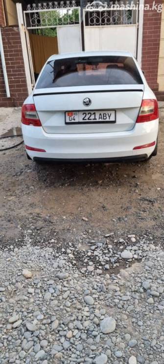 Skoda Octavia III (A7) 1.6 AT