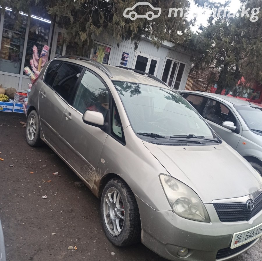 Открыть фото Toyota Corolla Verso I 1.8 AT