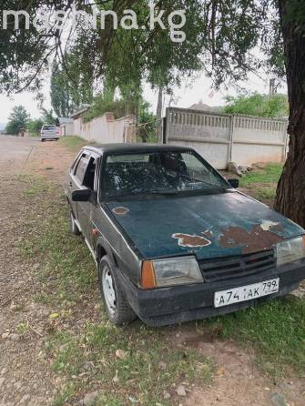 ВАЗ (Lada) 21099 21099 1.5 MT