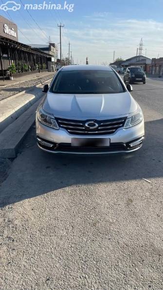 Renault Samsung SM5 III Рестайлинг 2 (Nova) 2.0 CVT