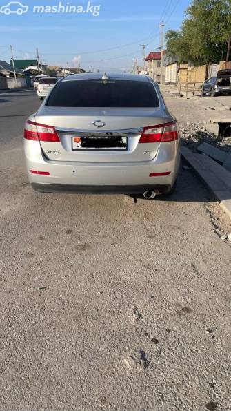 Renault Samsung SM5 III Рестайлинг 2 (Nova) 2.0 CVT