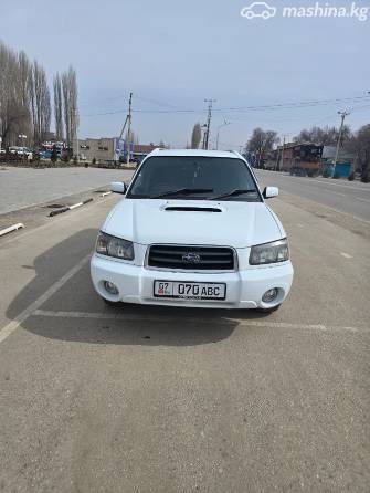 Subaru Forester II 2.0 AT 4WD