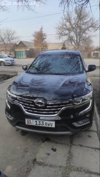 Renault Samsung QM6 I 2.0 CVT
