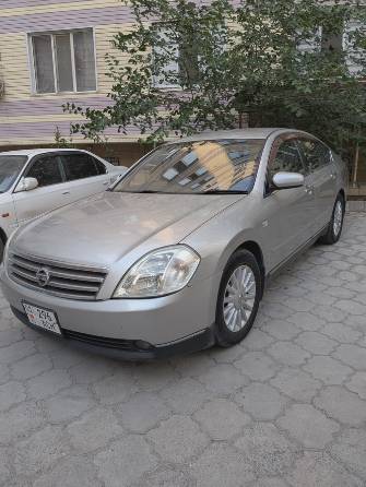 Nissan Teana I 2.4 AT