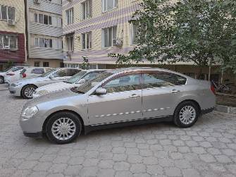 Nissan Teana I 2.4 AT