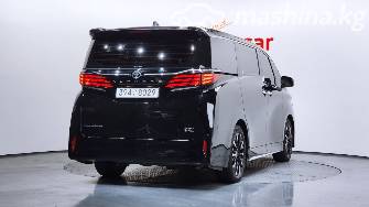 Toyota Alphard IV 2.5hyb CVT 4WD