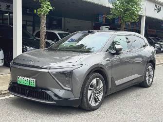 HiPhi Y 76.6 kWh Electro AT