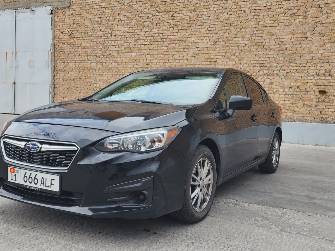 Subaru Impreza V 2.0 CVT 4WD