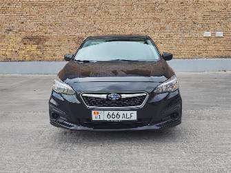 Subaru Impreza V 2.0 CVT 4WD