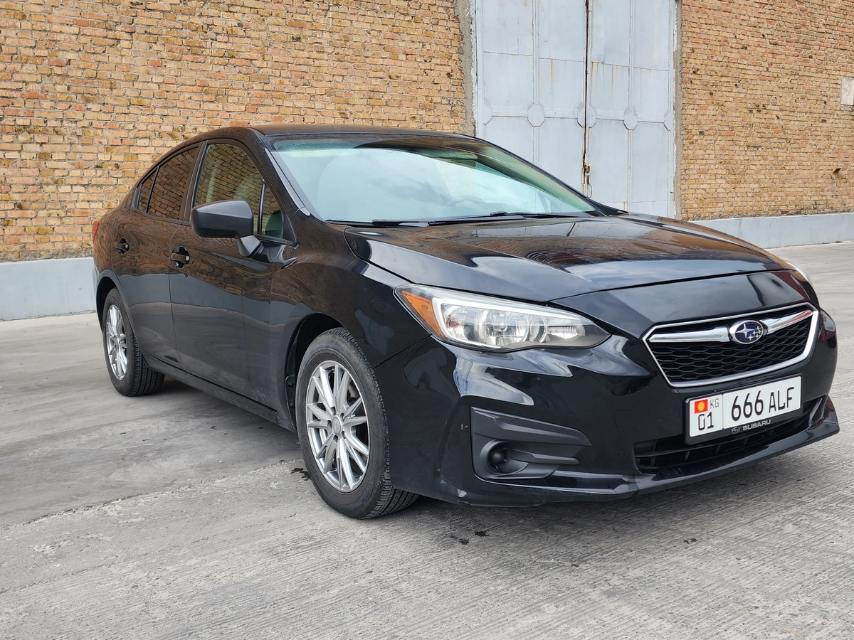 Subaru Impreza V 2.0 CVT 4WD